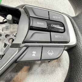 2018-2022 Honda Accord Hybrid Multifunctional Leather Steering Wheel OEM