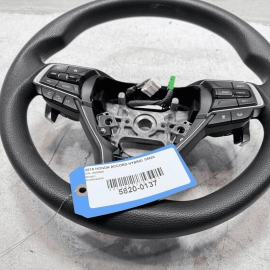 2018-2022 Honda Accord Hybrid Multifunctional Leather Steering Wheel OEM