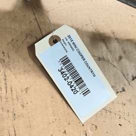 MINI COOPER COUNTRYMAN Electric Power Steering Gear Rack And Pinion 2011-16