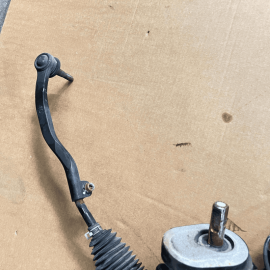 MINI COOPER COUNTRYMAN Electric Power Steering Gear Rack And Pinion 2011-16