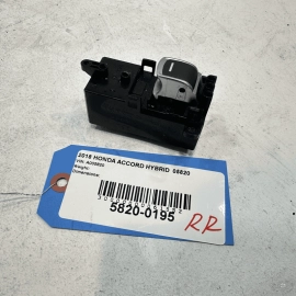 HONDA ACCORD REAR LEFT OR RIGHT SIDE DOOR WINDOW SWITCH OEM  2018 - 2022