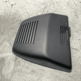 2018-2022 HONDA ACCORD HYBRID FRONT VIEW WINDSHIELD CAMERA COVER TRIM OEM 2018-2022 HONDA ACCORD HYBRID FRONT VIEW WINDSHIELD CAMERA COVER TRIM OEM