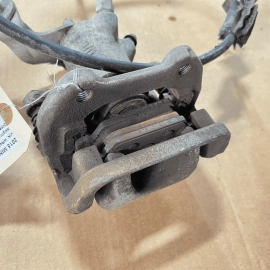 2011-2016 MINI COOPER COUNTRYMAN REAR LEFT SIDE BRAKE CALIPER W/ PAD OEM TR