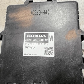 2018 HONDA ACCORD HYBRID DRIVER ACTUATOR COMPUTER CONTROL MODULE UNIT OEM