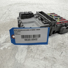 2018-2020 HONDA ACCORD HYBRID ENGINE FUSE RELAY BOX JUNCTION BLOCK UNIT OEM