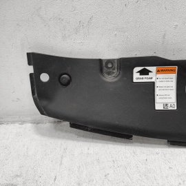 2018-2020 HONDA ACCORD HYBRID FRONT UPPER RADIATOR SUPPORT GRILLE COVER OEM
