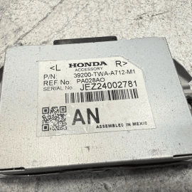 2018  HONDA ACCORD HYBRID NOISE CANCELLATION CONTROL MODULE OEM