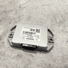 2018  HONDA ACCORD HYBRID NOISE CANCELLATION CONTROL MODULE OEM