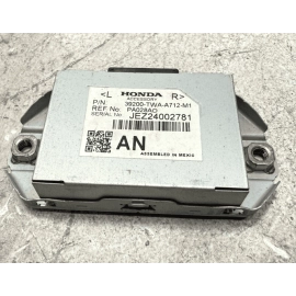 2018  HONDA ACCORD HYBRID NOISE CANCELLATION CONTROL MODULE OEM