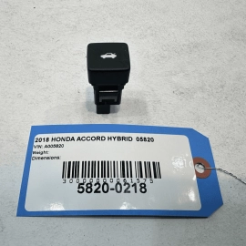 2018-2022 Honda Accord Front Driver Door Trunk Lid Release Opener Switch OEM