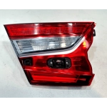 2018-2020 Honda Accord Hybrid Rear Left Tail Light Taillight Assembly Inner OEM