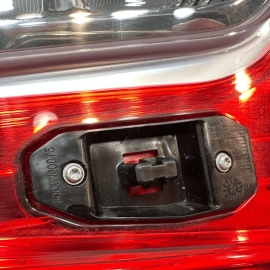 2018-2020 Honda Accord Hybrid Rear Left Tail Light Taillight Assembly Inner OEM