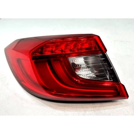 2018-2020 Honda Accord Hybrid Rear Left Tail Light Taillight Assembly Outer OEM