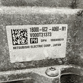 2018-2019 Honda Accord Hybrid Power Inverter Control Module Rewritable OEM