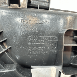 2018-2022 Honda Accord Front Left  Driver Door Interior Handle OEM