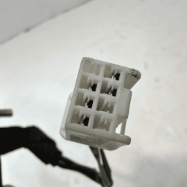 2018-2022 Honda Accord Front Driver Door Exterior Rear View Mirror NH731PX OEM