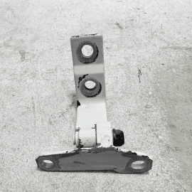 INFINITI Q50 2014-2024 REAR LEFT DRIVER SIDE DOOR LOWER HINGE OEM WHITE