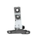 INFINITI Q50 2014-2024 REAR LEFT DRIVER SIDE DOOR LOWER HINGE OEM WHITE