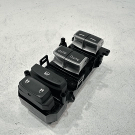 2018-2022 Honda Accord Front Left Driver Door Power Window Master Switch OEM 2018-2022 Honda Accord Front Left Driver Door Power Window Master Switch OEM