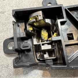 INFINITI Q50 2016-2020 REAR LEFT DRIVER SIDE DOOR INTERIOR HANDLE OEM
