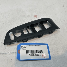 2018-2022 Honda Accord  Front Driver Door Power Window Master Switch Panel OEM