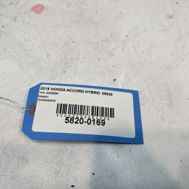 2018-2022 Honda Accord Hybrid Engine Coolant Colling System Radiator OEM