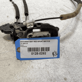 INFINITI Q50 2014-2023 REAR LEFT DRIVER SIDE DOOR LOCK LATCH ACTUATOR MOTOR OEM