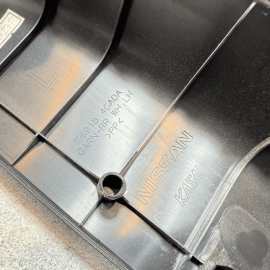 INFINITI Q50 2014-2023 REAR LEFT DRIVER SIDE C PILLAR LOWER COVER TRIM PANEL OEM