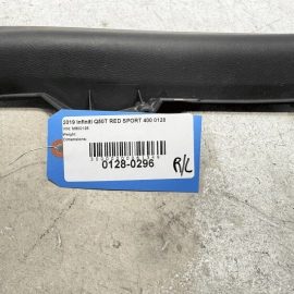 INFINITI Q50 2014-2023 REAR LEFT DRIVER SIDE C PILLAR LOWER COVER TRIM PANEL OEM
