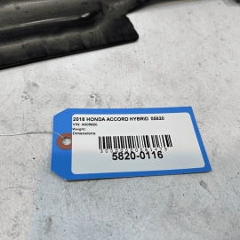 2018-2022 HONDA ACCORD HYBRID FRONT RADIATOR SUPPORT PANEL UPPER BAR OEM