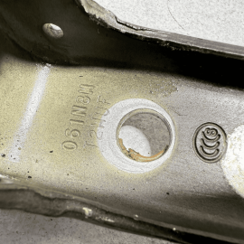 2013-2024 HONDA ACCORD DOOR UPPER HINGE FRONT RIGHT PASSENGER SIDE OEM