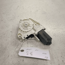 2015-2018 AUDI Q3 FRONT RIGHT PASSENGER SIDE DOOR WINDOW MOTOR OEM