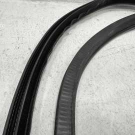 INFINITI Q50 2014-2023 REAR LEFT DRIVER SIDE DOOR BODY WEATHERSTRIP SEAL OEM