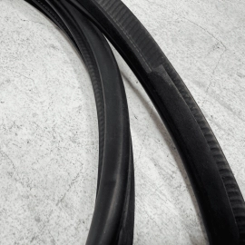 INFINITI Q50 2014-2023 REAR LEFT DRIVER SIDE DOOR BODY WEATHERSTRIP SEAL OEM