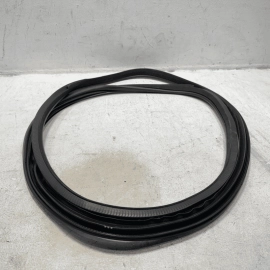 INFINITI Q50 2014-2023 REAR LEFT DRIVER SIDE DOOR BODY WEATHERSTRIP SEAL OEM