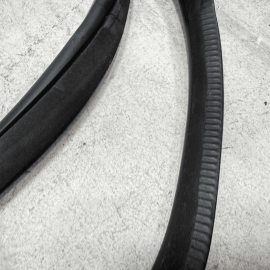 INFINITI Q50 2014-2023 REAR LEFT DRIVER SIDE DOOR BODY WEATHERSTRIP SEAL OEM