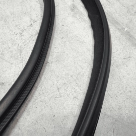 INFINITI Q50 2014-2023 REAR LEFT DRIVER SIDE DOOR BODY WEATHERSTRIP SEAL OEM