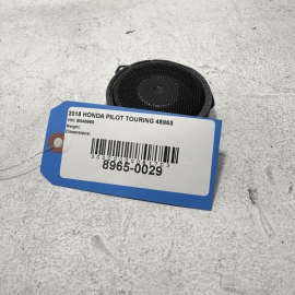 2016-2022 Honda Pilot Rear Left or Right Pillar Tweeter Speaker OEM