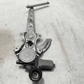INFINITI Q50 2014-2023 REAR LEFT DRIVER SIDE DOOR WINDOW REGULATOR & MOTOR OEM