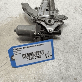 INFINITI Q50 2014-2023 REAR LEFT DRIVER SIDE DOOR WINDOW REGULATOR & MOTOR OEM