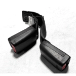 HONDA ACCORD 2018-19-2020 REAR LEFT SIDE & CENTER SEAT BELT SEATBELT BUCKLE OEM