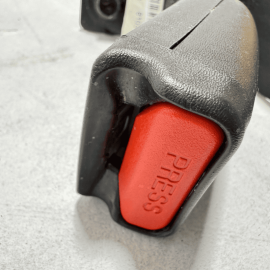 HONDA ACCORD 2018-19-2020 REAR LEFT SIDE & CENTER SEAT BELT SEATBELT BUCKLE OEM