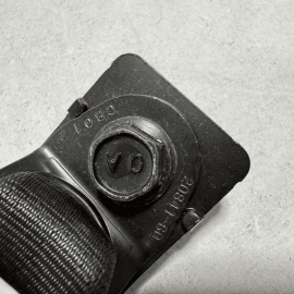 HONDA ACCORD 2018-19-2020 REAR LEFT SIDE & CENTER SEAT BELT SEATBELT BUCKLE OEM