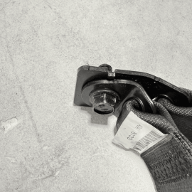 HONDA ACCORD 2018-19-2020 REAR LEFT SIDE & CENTER SEAT BELT SEATBELT BUCKLE OEM