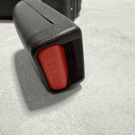 HONDA ACCORD 2018-19-2020 REAR LEFT SIDE & CENTER SEAT BELT SEATBELT BUCKLE OEM