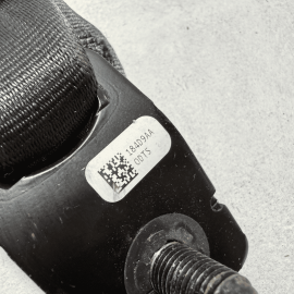 HONDA ACCORD 2018-19-2020 REAR LEFT SIDE & CENTER SEAT BELT SEATBELT BUCKLE OEM