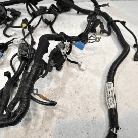 HONDA ACCORD HYBRID 2.0L ENGINE BAY WIRE WIRING HARNESS W/ FUSE BOX 2018-19 OEM HONDA ACCORD HYBRID 2.0L ENGINE BAY WIRE WIRING HARNESS W/ FUSE BOX 2018-19 OEM