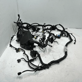HONDA ACCORD HYBRID 2.0L ENGINE BAY WIRE WIRING HARNESS W/ FUSE BOX 2018-19 OEM HONDA ACCORD HYBRID 2.0L ENGINE BAY WIRE WIRING HARNESS W/ FUSE BOX 2018-19 OEM