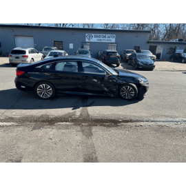 HONDA ACCORD HYBRID FRONT LEFT DRIVER SIDE SHOCK STRUT ABSORBER 2018 - 2022 OEM