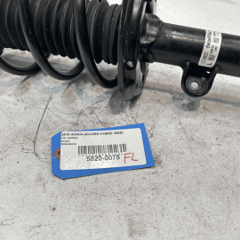 HONDA ACCORD HYBRID FRONT LEFT DRIVER SIDE SHOCK STRUT ABSORBER 2018 - 2022 OEM